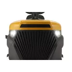 STIGA fűgyűjtős fűnyíró traktor ESTATE 598