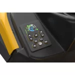 STIGA akkumulátoros fűgyűjtős fűnyíró traktor ESTATE 798e
