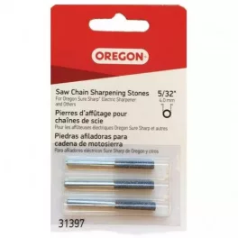 Láncélező 5/32" fenőkő 3db-12v-oshoz 4,0mm