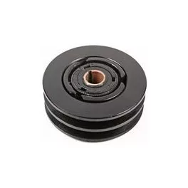   Röpsúlyos kuplung tömörítő gép 25,4 mm 2 henger 17 mm szíj