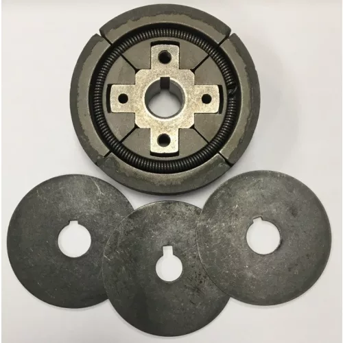 Röpsúlyos kuplung vibrációs talphoz henger -15 mm ÁTMÉRŐ-80 mm