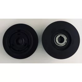   Röpsúlyos kuplung tömörítő gép 25,4 mm henger 13 mm szíj