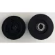 Röpsúlyos kuplung tömörítő gép 25,4 mm henger 13 mm szíj