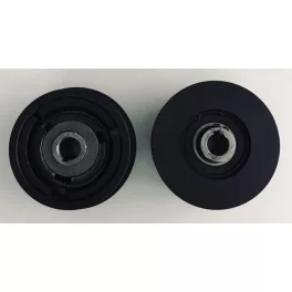   Röpsúlyos kuplung tömörítő gép 20 mm henger 13 mm szíj