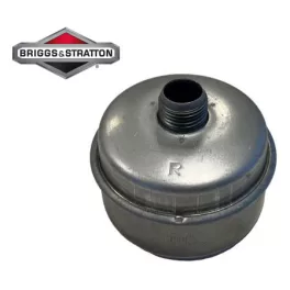 Kipufogó kerek Briggs & Stratton 3,5 LE-4,5 LE