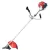 Bozótvágó Kasei 3GC520 51,7 cm3, 1,4kw, tartozék: damilfej, vágótárcsa, vállheveder