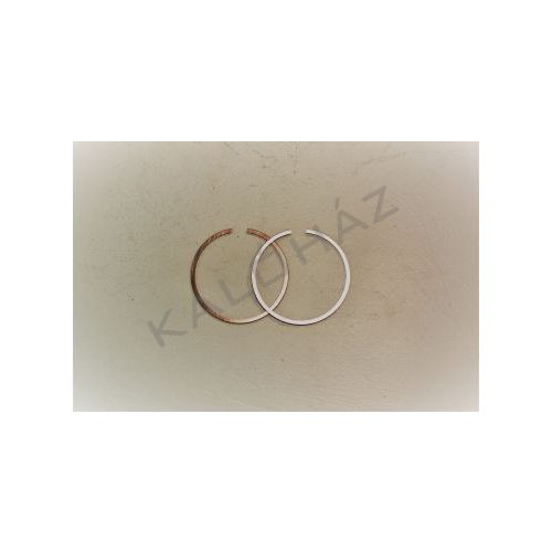  Dugattyúgyűrű 40X1,2Mm
