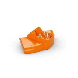   Stihl Ütköző Ø 200 mm Fs 87, FS 90, FS 100, FS 120, FS 250, 160, FS 240 Fűkaszához