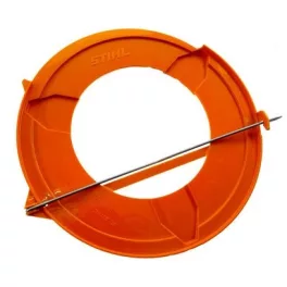   Stihl Védőburkolat szállításhoz Ø 225 Stihl Fs 240, FS 260 Fűkaszához