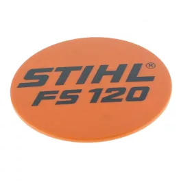 Stihl Típustábla FS 120 Stihl Fs 120 fűkaszához