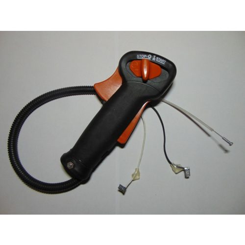 Stihl Kezelő fogantyú Fs 55, FS 87, FS 90, 160 Fűkaszához, HS 85 Sövényvágóhoz