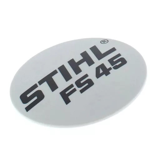 Stihl Típustábla FS 45 Fs 45 fűkaszához