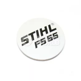 Stihl Típustábla FS 55 Fs 55 fűkaszához
