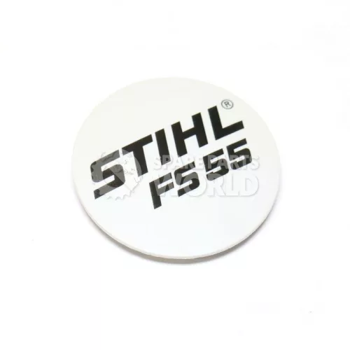 Stihl Típustábla FS 55 Fs 55 fűkaszához