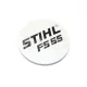 Stihl Típustábla FS 55 Fs 55 fűkaszához