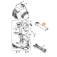 Stihl Burkolat Fs 56 fűkaszához