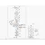 Stihl Fojtóemelő Stihl Fs 240, FS 240R, FS 260, FS 251, FS 261, FS 261 C-E, FS 351-L, FS 460, 411 C-EM, FS 461 Fűkaszához