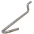 Stihl Gázrudazat Stihl Fs 240, FS 240R, FS 260, FS 251, FS 261, FS 261 C-E, FS 351-L, FS 460, 411 C-EM, FS 461 Fűkaszához