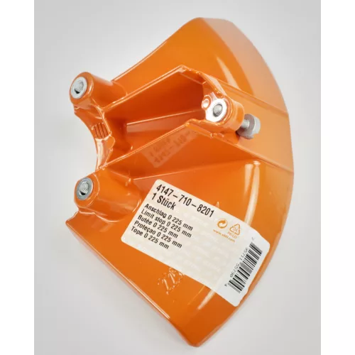 Stihl Ütköző Ø 225 mm Stihl Fs 260, FS 255 Fűkaszához