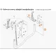 Stihl Fogantyúcső Stihl FS 261 Fűkaszához