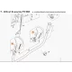 Stihl Tépőzár Stihl Fs 240, FS 240R, FS 260, FS 261 C-E Fűkaszához