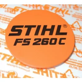 Stihl Típustábla FS 260 C Stihl Fs 260 fűkaszához