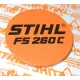 Stihl Típustábla FS 260 C Stihl Fs 260 fűkaszához