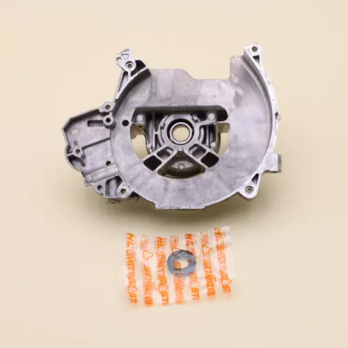 Stihl Forgattyúsház fél, ventillátoroldal FS 490 C Láncfűrészhez