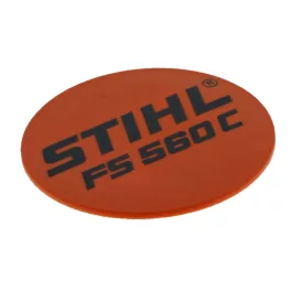 Stihl Típustábla FS 560 C FS 560 C Fűkaszához