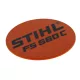 Stihl Típustábla FS 560 C FS 560 C Fűkaszához