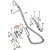 Stihl Gázemelő Stihl Fs 235, FS 255 Fűkaszához