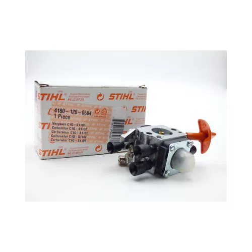 Stihl Gázosító C1Q-S110E Fs 87, FS 90, FS 100 Fűkaszához, HT 100 Magassági ágvágóhoz