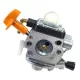 Stihl Gázosító C1Q-S174A Fs 87, FS 90, FS 100 Fűkaszához, HT 100, HT 101 Magassági ágvágóhoz