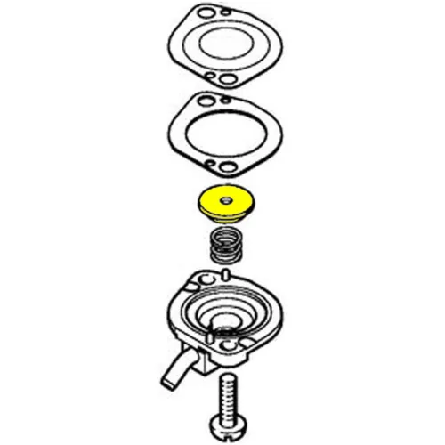 Stihl Tárcsa Fs 87, FS 90, FS 100 Fűkaszához, HT 100 Magassági ágvágóhoz