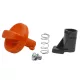 Stihl Forgatható gomb Fs 89, FS 91,FS 131, FS 311 Fűkaszához