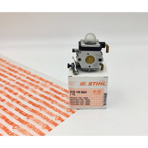 Stihl Karburátor C1Q-S42D HS 75, HS 80, HS 85 Sövényvágóhoz