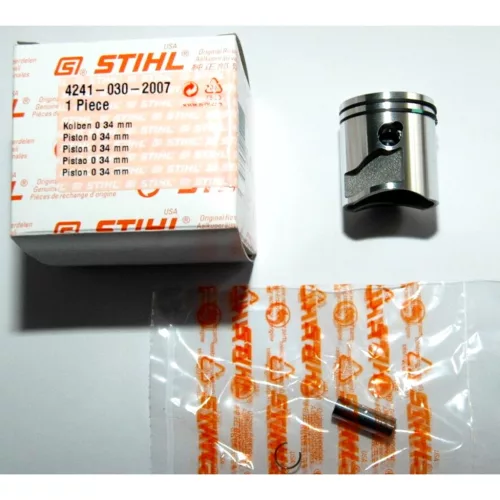 Stihl Dugattyú Ø 34 mm SR 200 Permetezőhöz