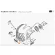Stihl Típustábla SR 200 SR 200, SR 200-D Permetezőhöz