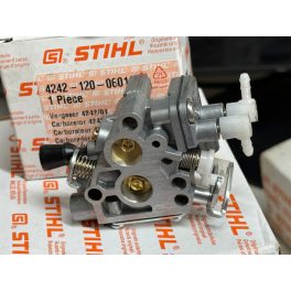 Stihl KArburátor 4242/01 HS 46, HS 56 C-E Sövényvágóhoz