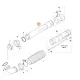 Stihl Fúvócső SR 450 Permetezőhöz