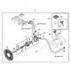 Stihl Tengely SR 450 Permetezőhöz