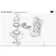 Stihl Elzáródugasz SR 200, SR 200-D, SR 430, SR 450 Permetezőhöz