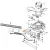 Stihl Laprugó BT 120 C, BT 121, BT 130, BT 131 Gödörfúróhoz