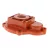 Stihl Hajtómű fedél BT 120 C, BT 121, BT 130, BT 131 Gödörfúróhoz