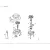 Stihl Fogastengely BT 120 C, BT 121, BT 130, BT 131 Gödörfúróhoz