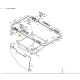 Stihl Cső Stihl BT 121, BT 130, BT 131 Gödörfúróhoz