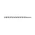 Stihl Fafúró Ø 13x320 mm BT 45 Gödörfúróhoz