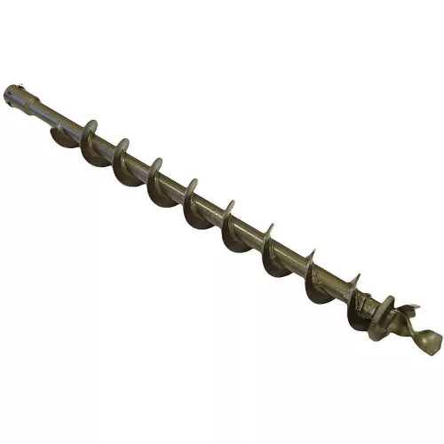 Stihl Fúrószár Ø 60 mm BT 120 C, BT 121, BT 130, BT 131 Gödörfúróhoz