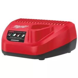   Milwaukee C12C Líthium-ion akkumulátor töltő, 12 V, 30/60 perc