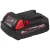 Milwaukee M18 B2 REDLITHIUM-ION™ akkumulátor, 18 V, 2.0 Ah